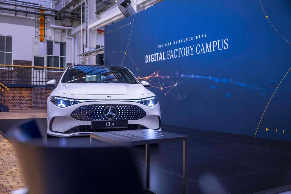 This is how Mercedes-Benz is excelling in connected manufacturing with AI, data and MO360 at its Berlin-Marienfelde plant Mercedes-Benz redefines connected manufacturing with AI, data and MO360