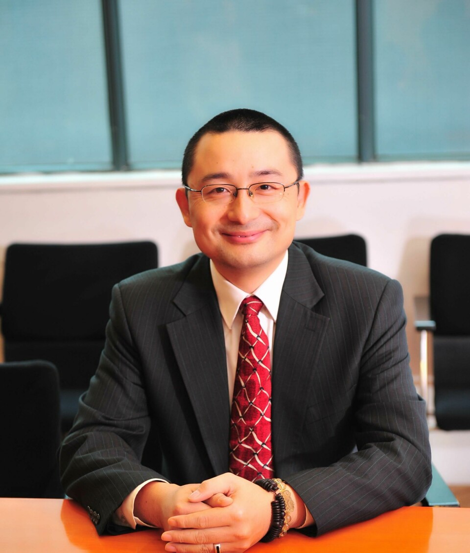 Jeff Yuan, Comau’s Head of Countries Cluster APAC Jeff Yuan-pic