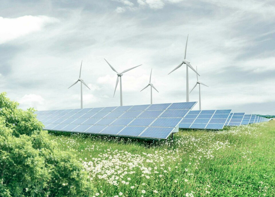 Decade long Green energy for Gigafactory Salzgitter Green Energy for Gigafactory Salzgitter