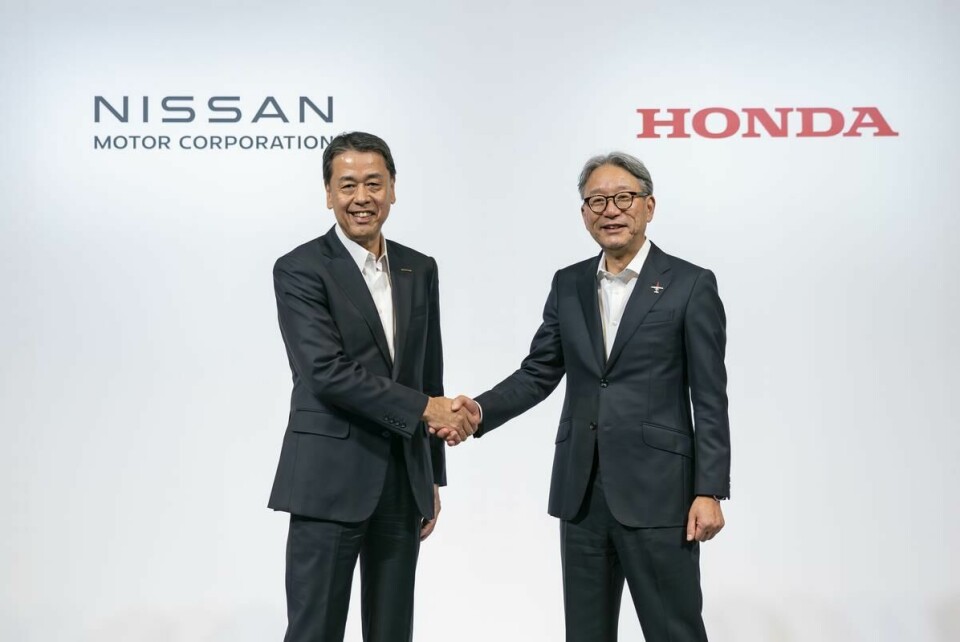 Nissan-Honda Nissan-Honda