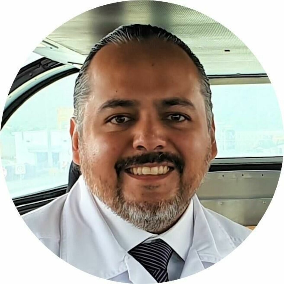 Watch: Livestream Hour Episode 5 – Mexico Automotive Supply Chain in Focus Hector Martinez_Honda