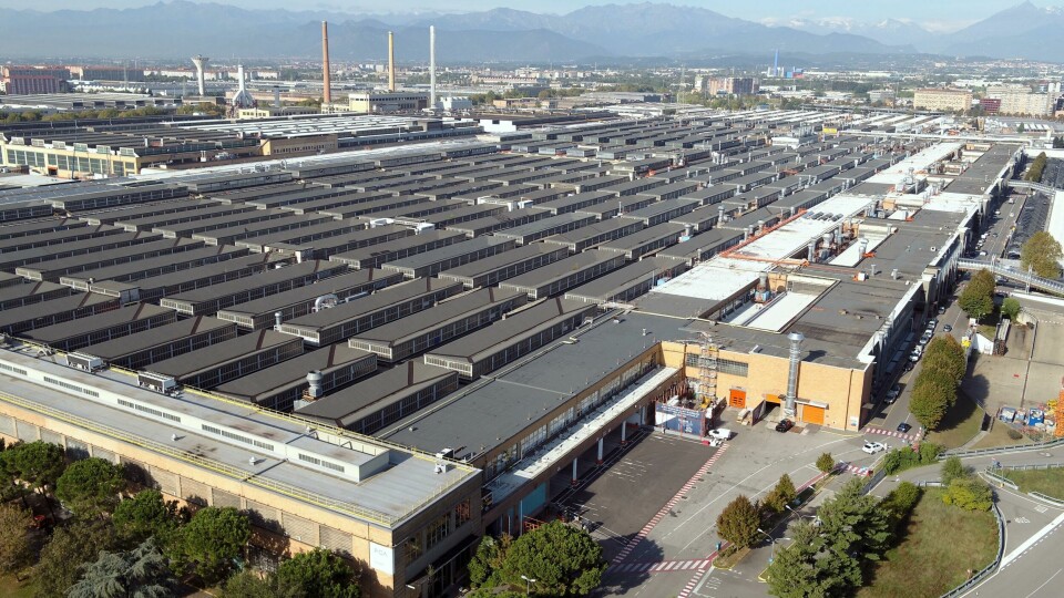 Adopting circular economy principles in car production Stellantis – Mirafiori