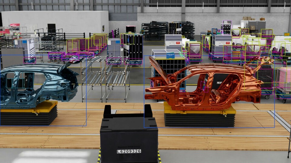 idealworks along with NVIDIA, Microsoft and BMW GROUP’s own TechOffice MUNICH have been involved in the development of a new capability called Synthetic Object Recognition Dataset for Industries (SORDI) P90455850_highRes_the-ai-dataset-sordi