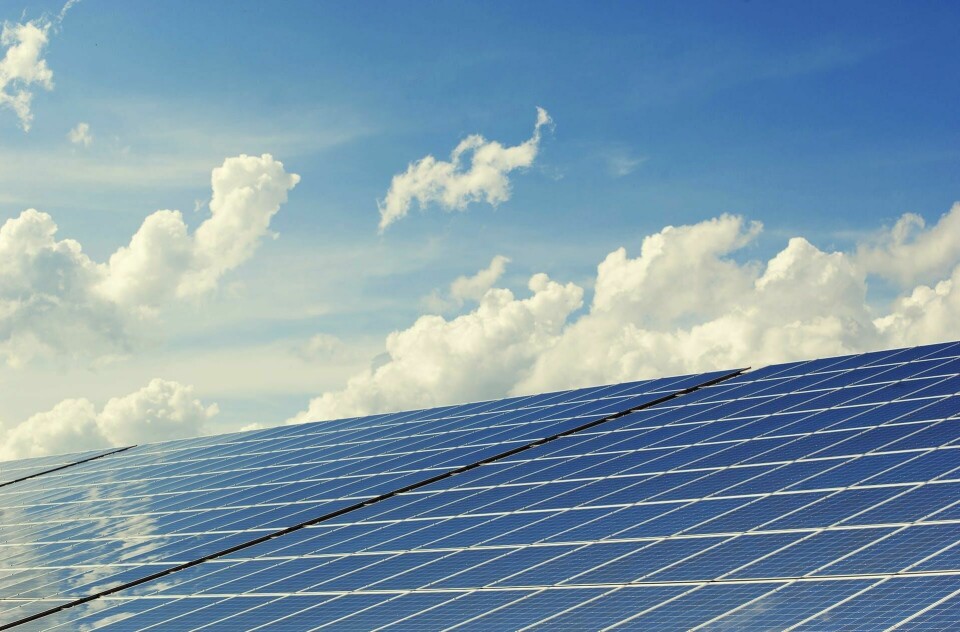 Automotive giants Ford and Audi lead major projects in solar energy-powered green manufacturing pexels-pixabay-356036