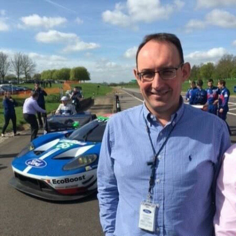 Chris White’s new role as Chief Engineer, Global Battery Manufacturing Engineering at Ford, signals strengthened global battery manufacturing capabilities Chris White