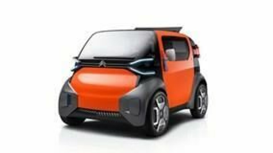 Citroen Ami One electric urban mobility vehicle. citroen-ami-one-concept-car-747x40031048772