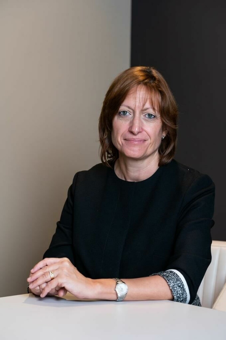 Alison Jones, Stellantis senior vice president, Circular Economy Business Unit Alison Jones Stellantis