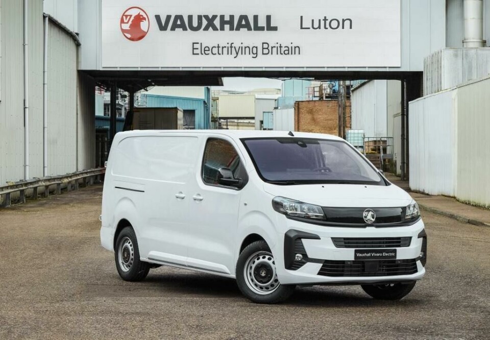 Last year, Stellantis dominated 47.9% of the UK’s electric van market, with Vauxhall leading as the top manufacturer and the Vivaro Electric as the best-selling model fjvbkfjsbkjfb
