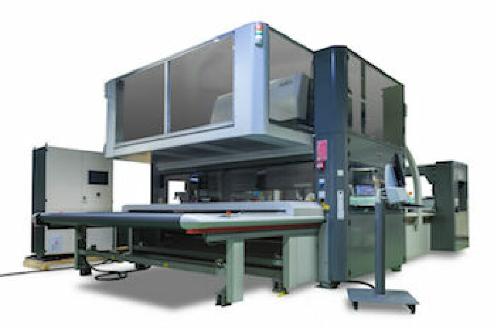 Seven key issues for tier suppliers Rising machine efficiency has almost doubled the number of seat set covers produced by tachi-S in Mexico
