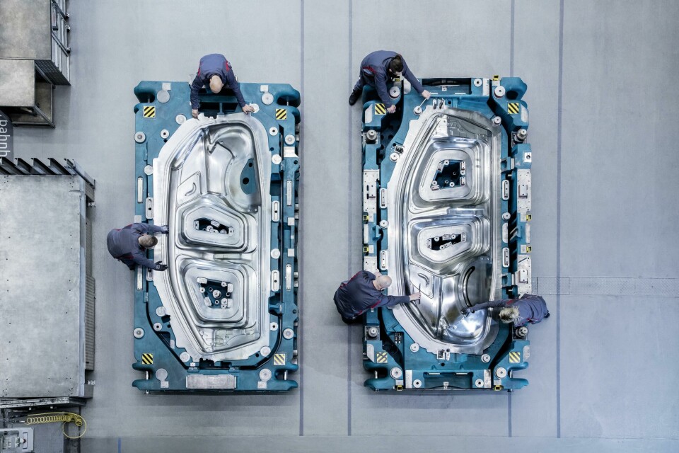 Breaking the mouldAudi has introduced a new system to manage and track production and maintenance across its tool shops, called Toolmaking 4.0 Audi toolmaking