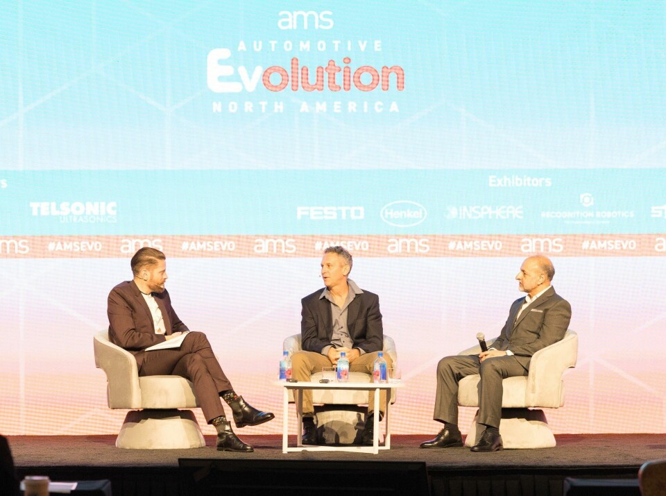 Jeremy Keating and Sardar Asif Khan from Stellantis discuss lean manufacturing Jeremy Keating and Sardar Asif Khan from Stellantis discuss lean manufacturing