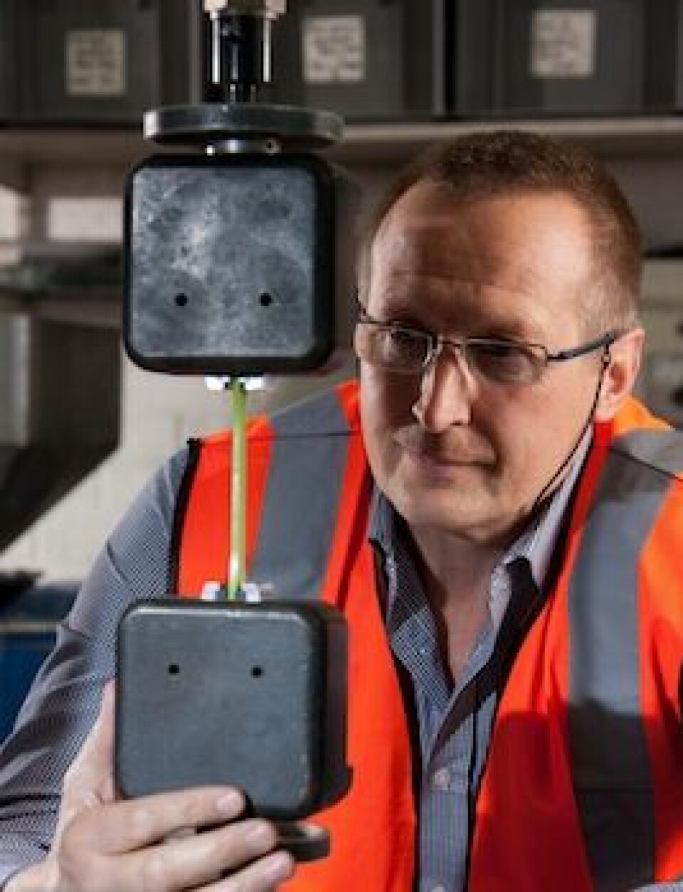Interview: Atterby and Burton at Luxus Terry Burton, technical manager
