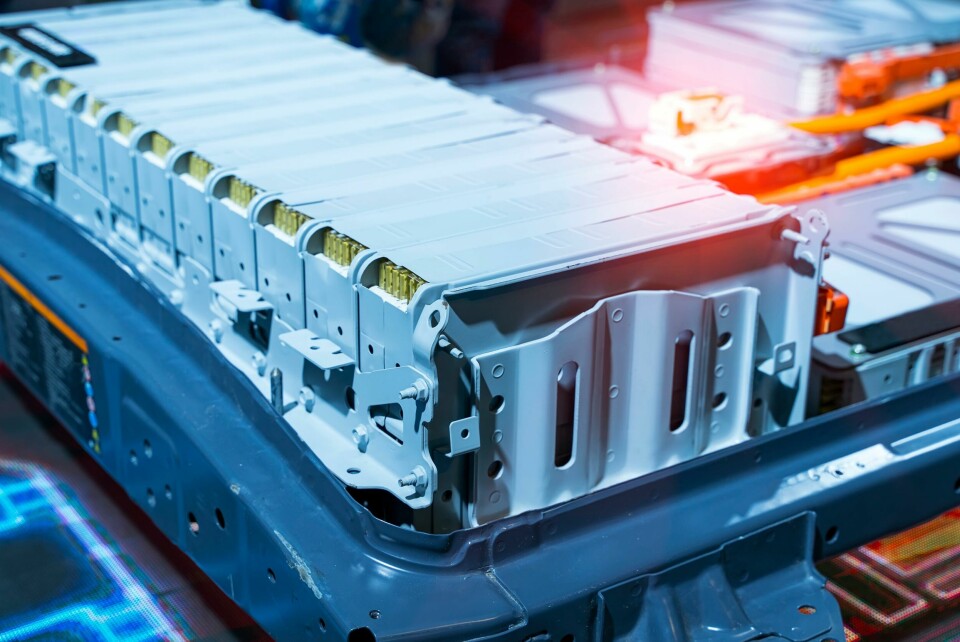 OEMs are partnering with battery cell suppliers to expand gigafactory capacity EV battery
