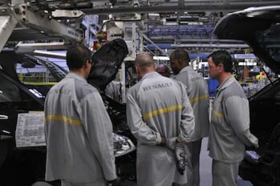Renault’s renewal