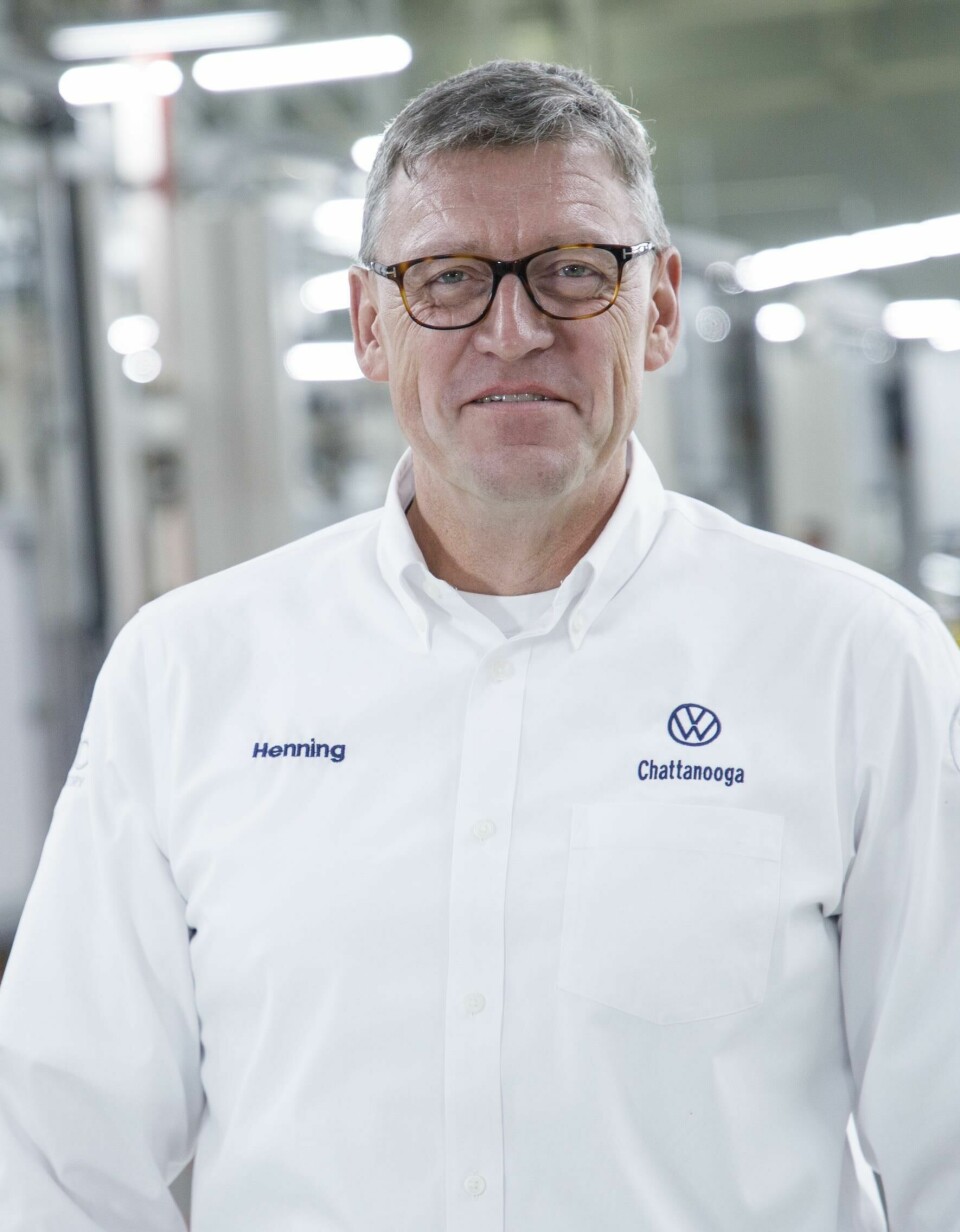 Henning Habicht VW Chattanooga Henning Habicht VW Chattanooga