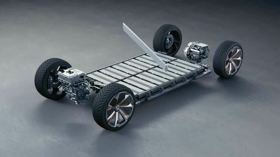 GM’s Ultium Platform battery cells are currently composed of an advanced of nickel-manganese-cobalt-aluminium (NMCA) lithium chemistry GM's Ultium battery cells are currently composed of an advanced of nickel-manganese-cobalt-aluminium (NMCA) lithium chemistry