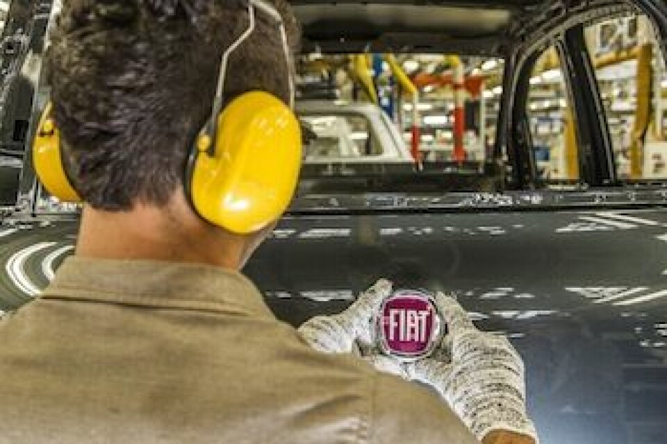 Fiat Brazil: Quest for growth Fiat Betim