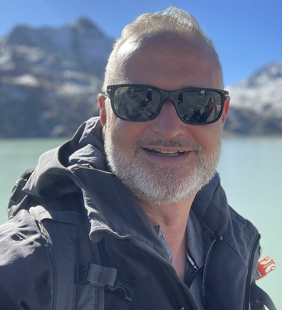 Markus Oerder; CEO of Magswitch Technology Europe and General Manager of Univer. Markus Oerder; CEO of Magswitch Technology Europe and until end of June also General Manager of Univer-crop