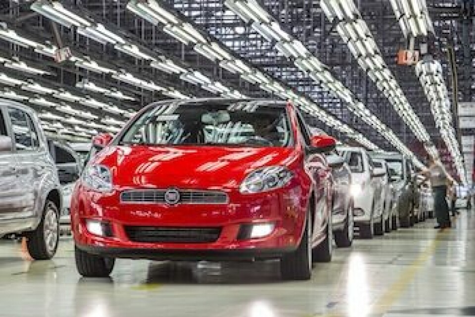 Fiat Brazil: Quest for growth Fiat Betim