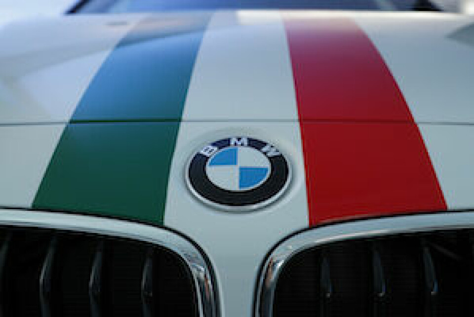 Editor's note: A headlong rush BMW Mexico
