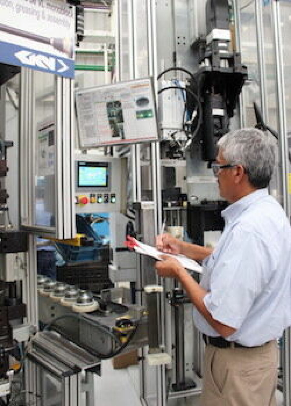 Interview: Fidel Otake, GKN GKN Villagran