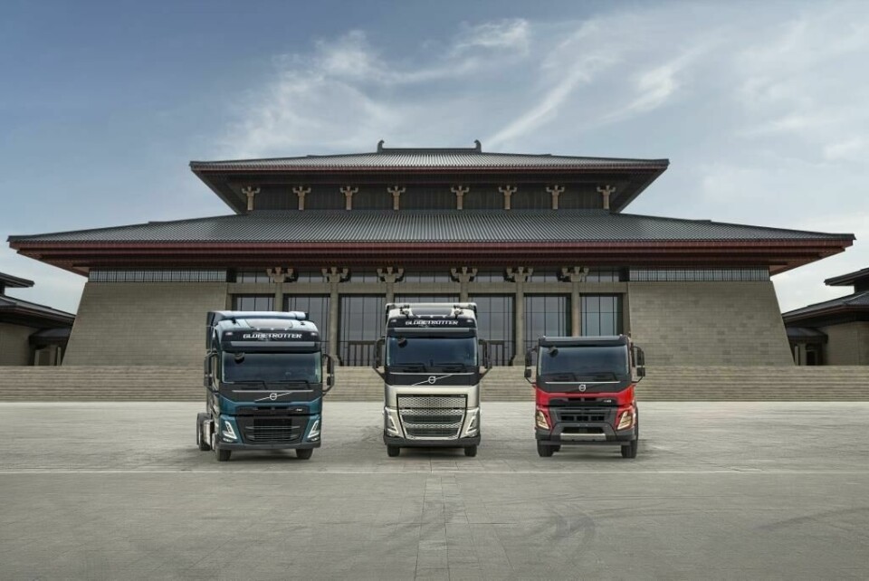 Volvo Range in ChinaThe Swedish company is expanding its presence in the Chinese market with a purchase of a heavy duty manufacturing plant. Volvo China