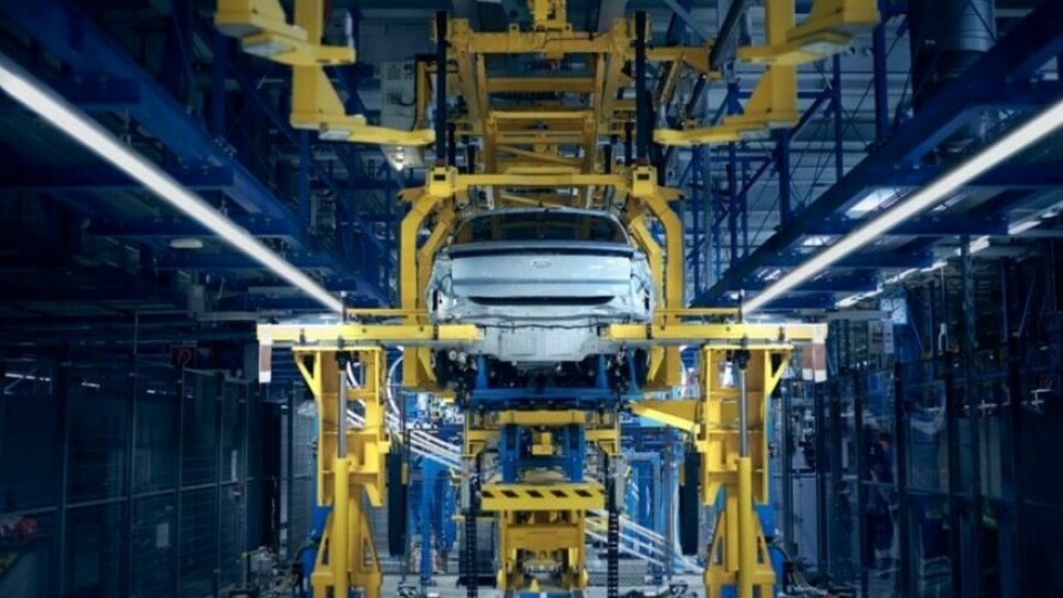 Ford opens its new Cologne Electric Vehicle Center in Germany, set to be its first carbon neutral assembly plant Ford opens its new Cologne Electric Vehicle Center in Germany