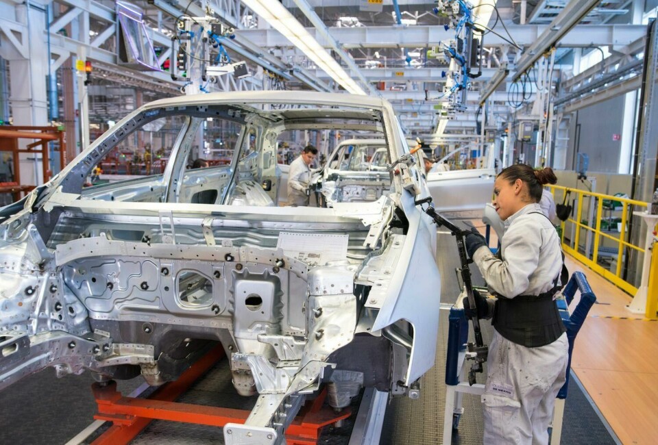 How AI and app stores will power Volkswagen factories in North America How AI and app stores will power Volkswagen factories in North America