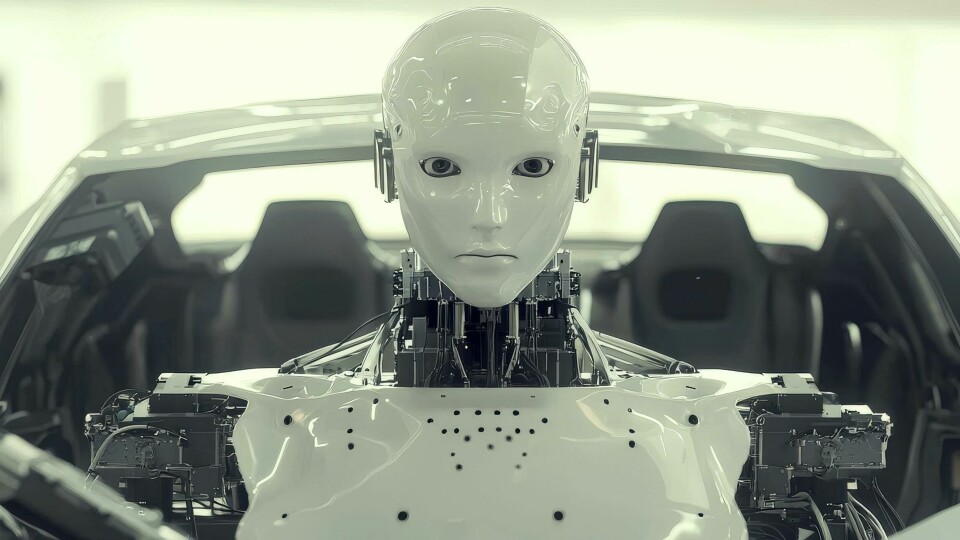 Automation grows as auto production trusts robots with more roles Automation grows as auto production trusts robots with more roles