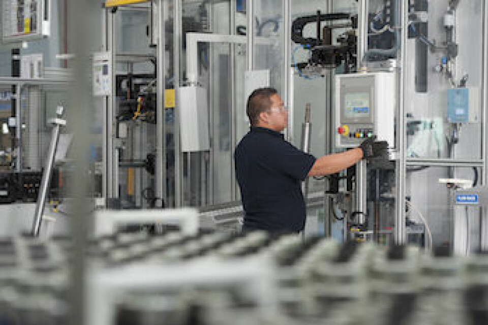 Interview: Fidel Otake, GKN GKN Villagran