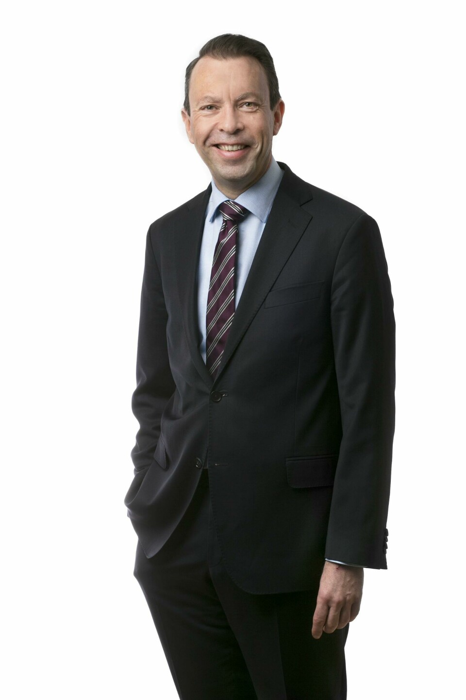 Thomas Hörnfeldt, VP Sustainable Business at SSAB Thomas1