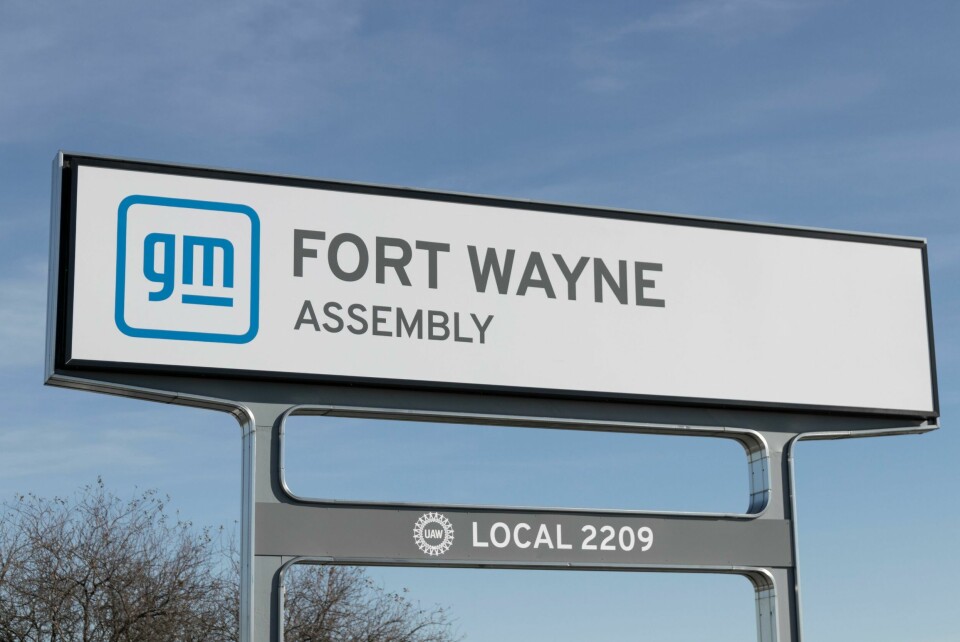 General Motors Fort Wayne Assembly Plant where GM produces the Chevrolet Silverado 1500 and GMC Sierra 1500 trucks General Motors Fort Wayne Assembly Plant where GM produces the Chevrolet Silverado 1500 and GMC Sierra 1500 trucks