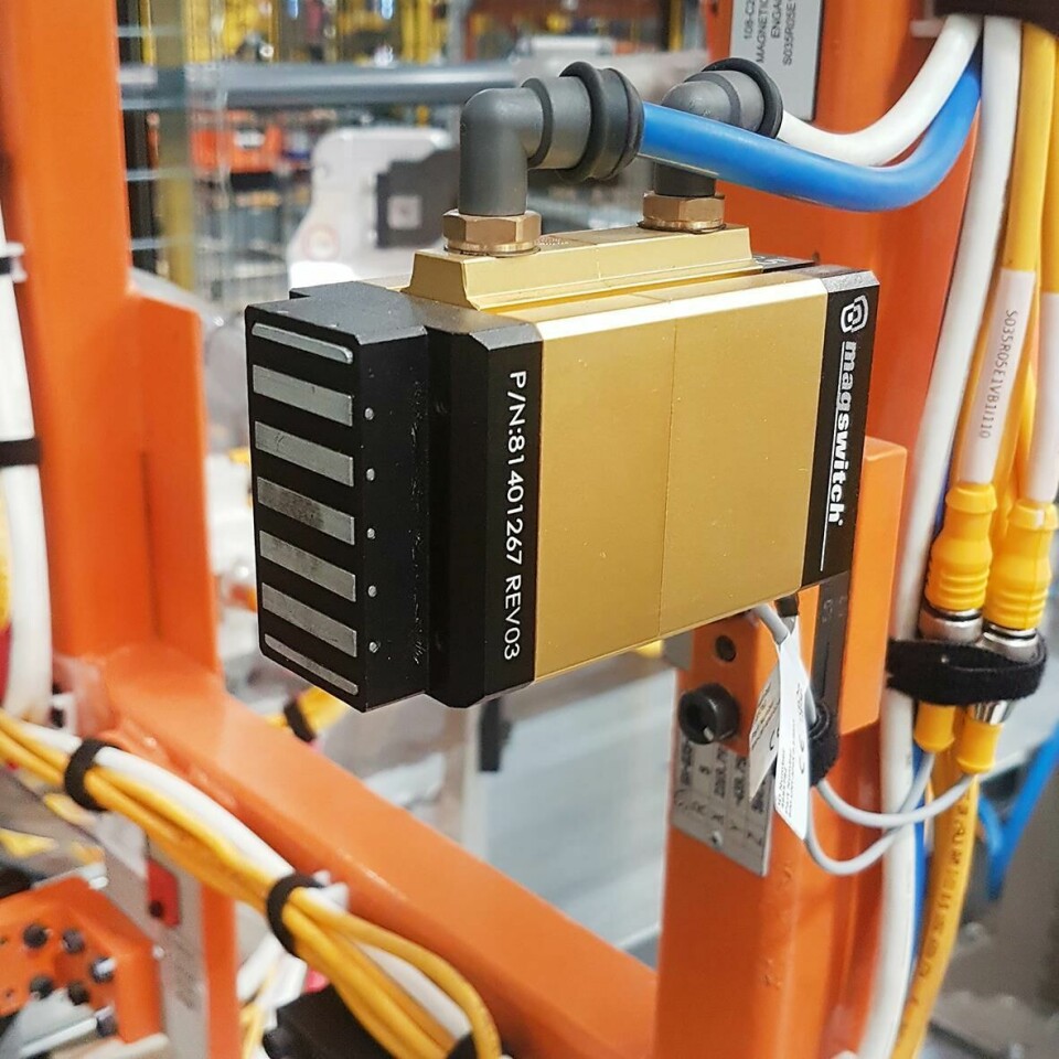 Magswitch systems can support process improvement and reduction of production line footprint Magswitch technologies-small