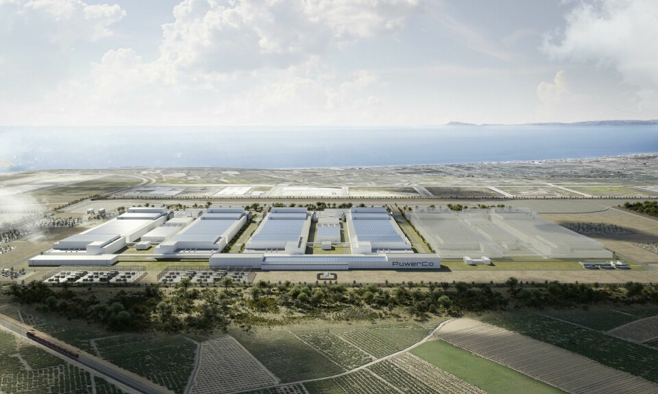PowerCo starts construction of Valencia gigafactory PowerCo Valencia gigafactory