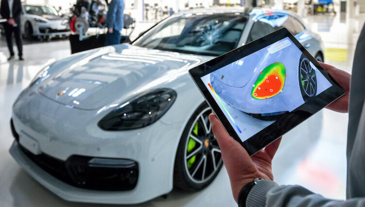 Functional Testing Cars Passing the test | Article | Automotive Manufacturing Solutions