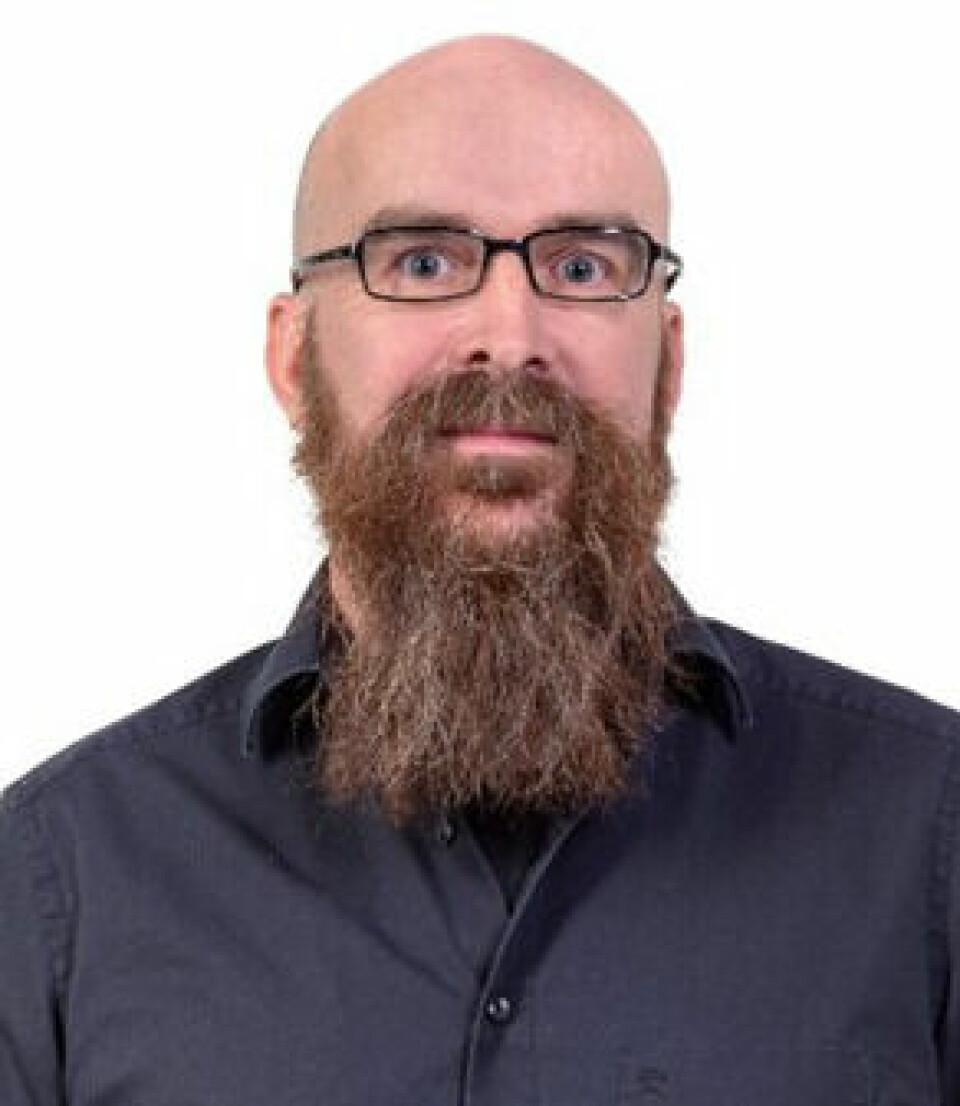 Manuel Otto Business Development Mobility Manager, SSAB Manuel Otto-SSAB2