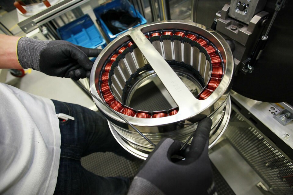 EV manufacturing brings some fundamental changes with it for a powertrain supplier like ZF ZF_IMG_Saarbrücken_Getriebeproduktion_2017-04-03_AK1651