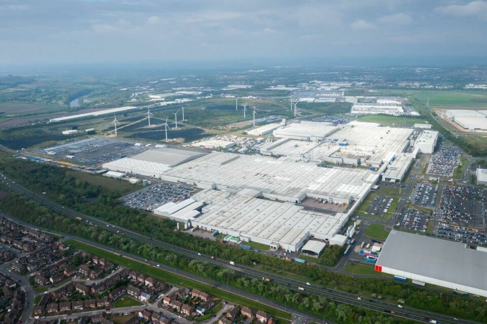Nissan SunderlandSpeculation has begun to rise concerning the fate of the UK plant as Nissan faces pressures from several sources Nissan Sunderland aerial picture