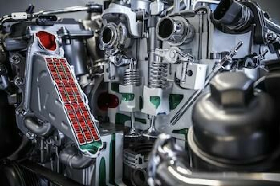 The final death throes of diesel? diesel engine
