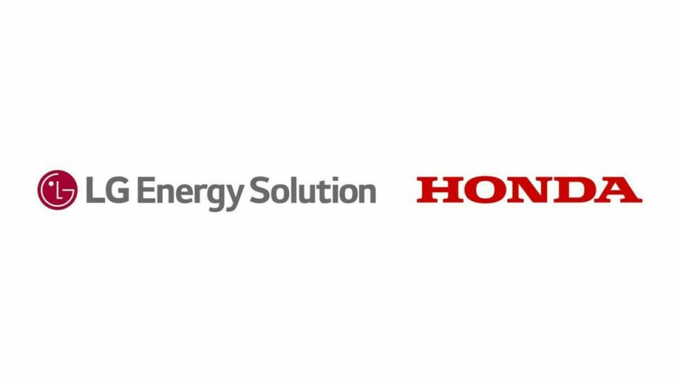 LG and Honda formalise joint venture to produce lithium-ion batteries in the US LGEandHondalogo(1)