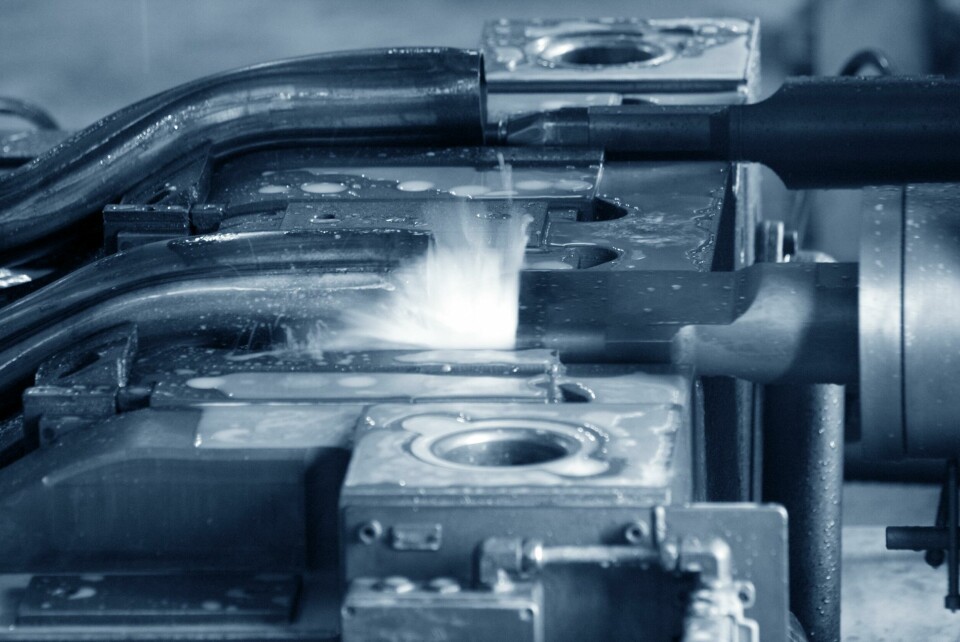 Gestamp opened a hydroforming facility in Mexico thanks to the cooperation between its Mexican and European teams Gestamp hydroforming