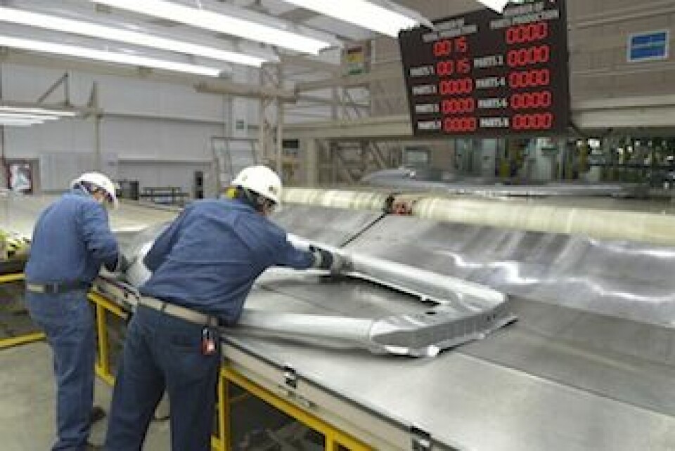 Interview: Keishi Egawa, Mazda Press shop, Mazda Salamanca