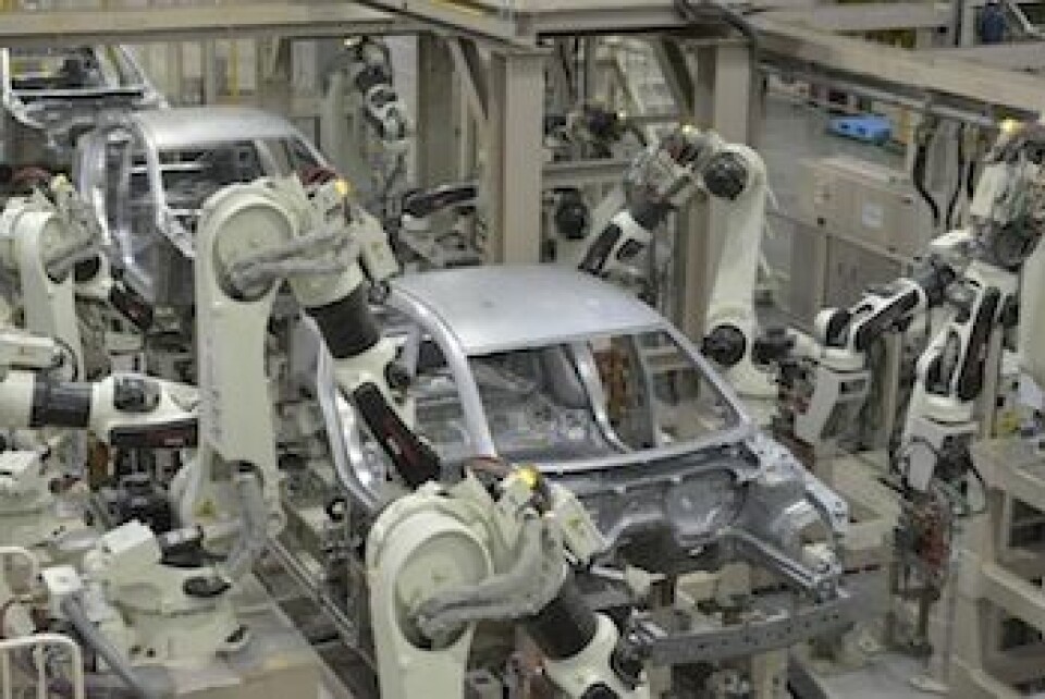 Interview: Keishi Egawa, Mazda Bodyshop, Mazda Salamanca