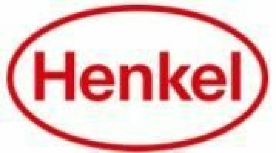 In Partnership Henkel Logo