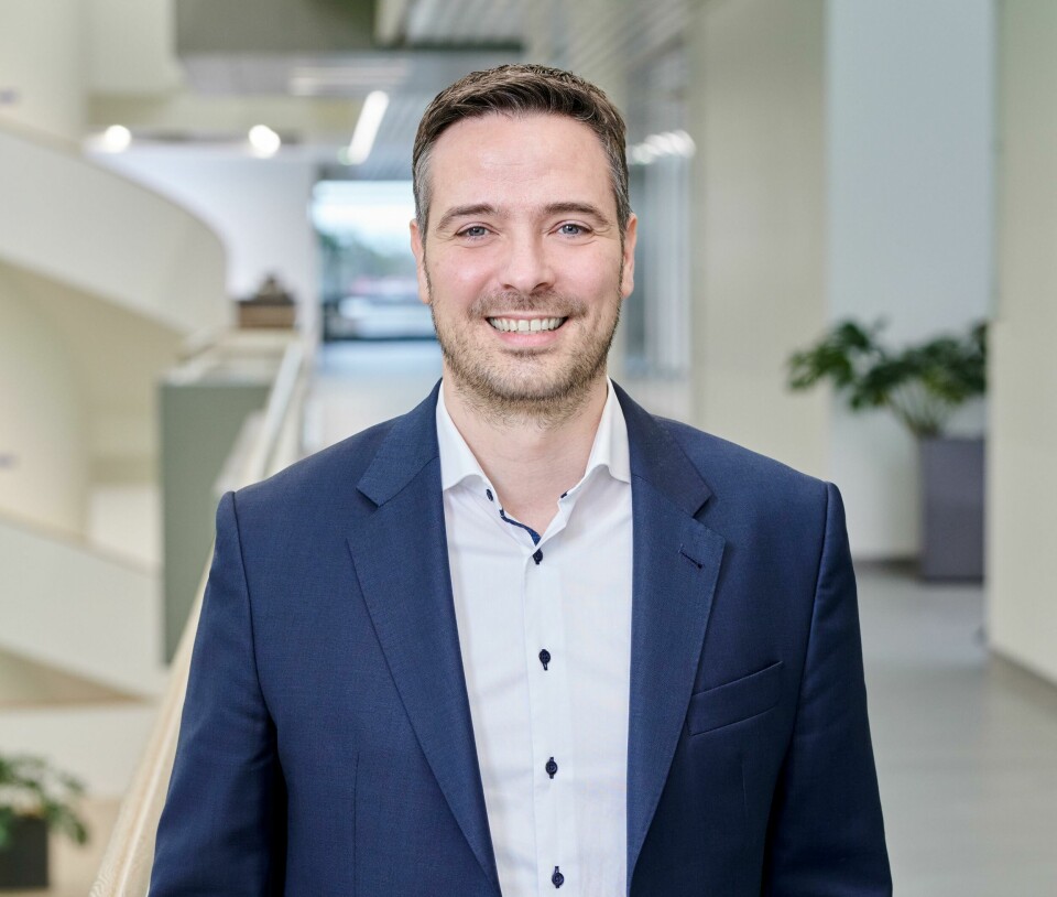 Stephan Hoefer, heading up Henkel’s global market strategy as e-mobility opens up new opportunities. Stephan_Ho╠êfer_13313
