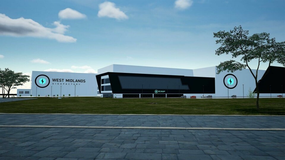 The West Midlands Gigafactory will be one of the key players in the UK’s electrification drive The West Midlands Gigafactory will be one of the key players in the UK's electrification drive