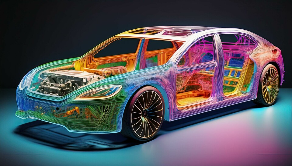 Megacasting is being increasingly employed by OEMs to simplify their production processes. But not all agree. Megacasting Mockup