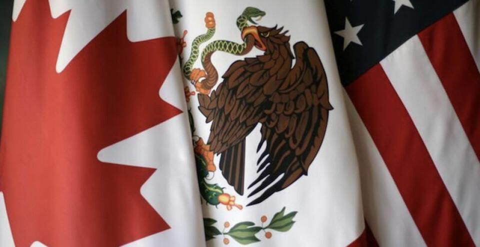 NAFTA: the saga so far... NAFTA nations