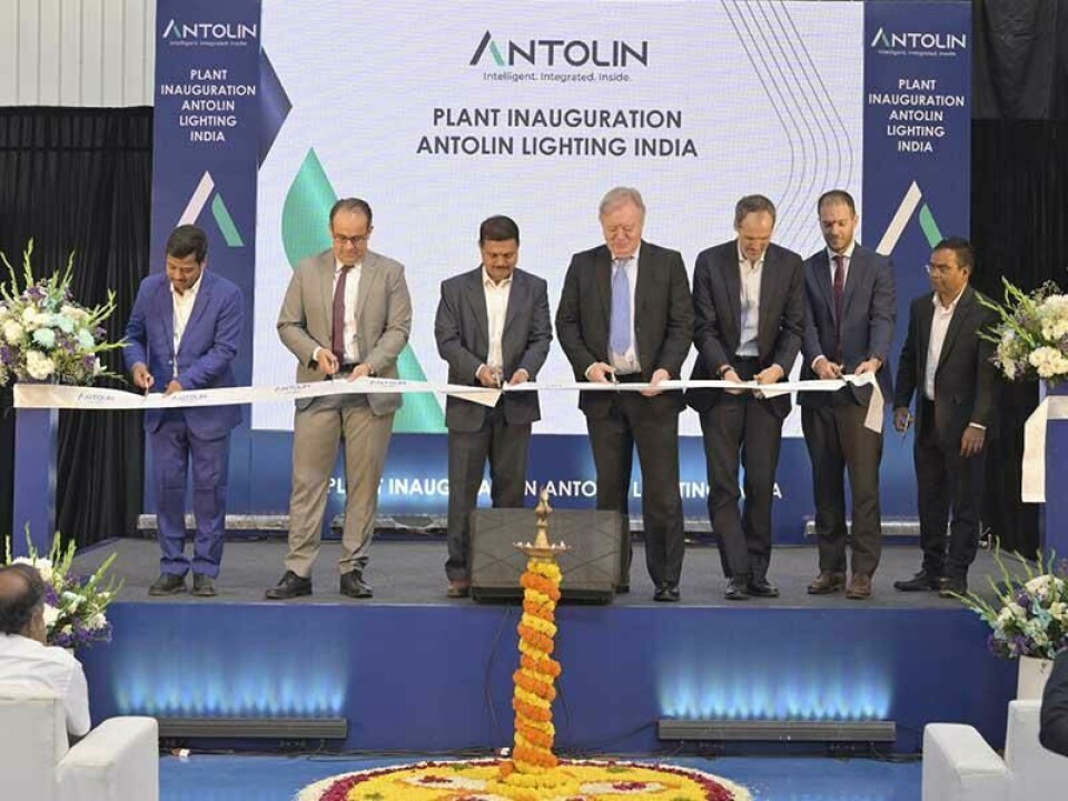 Antolin expands its production footprint in Asia with a new plant in India Antolin Pune