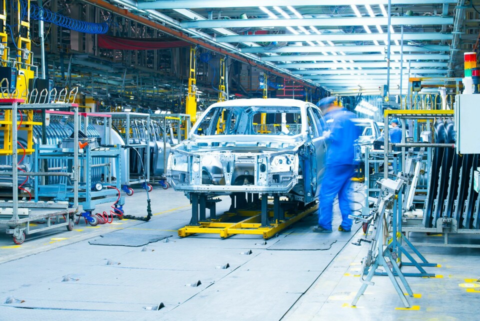 Smart factories phase out old roles, usher in digital ones Smart factories phase out old roles, usher in digital ones